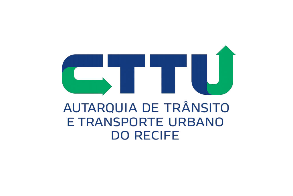 logo da CTTU (Autarquia de trânsito e transporte urbano)